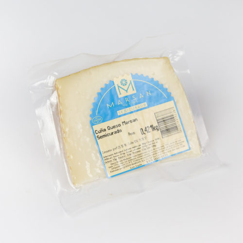 Queso de oveja semicurado MARSAN 1-8