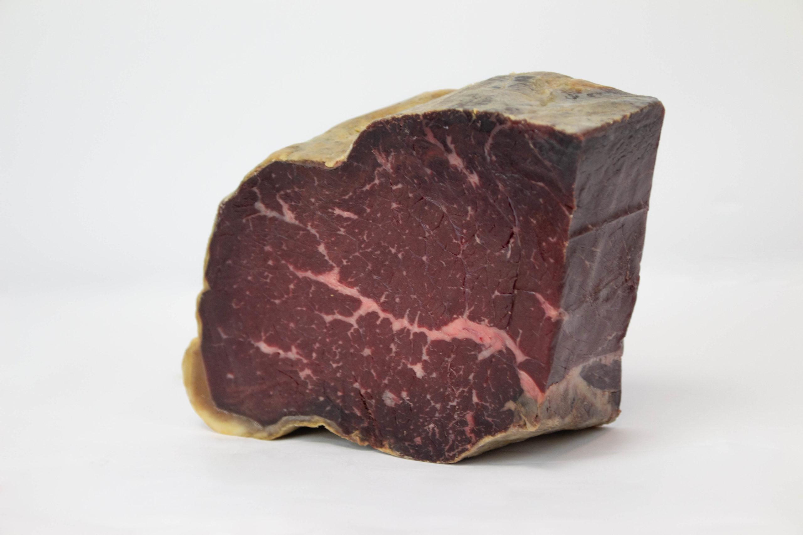 Cecina en taco