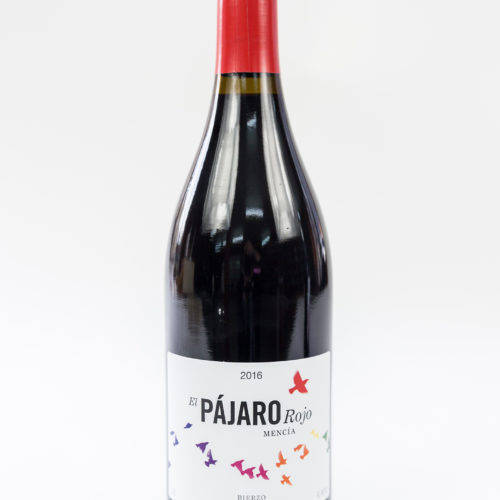 Vino Tinto EL PÁJARO ROJO
