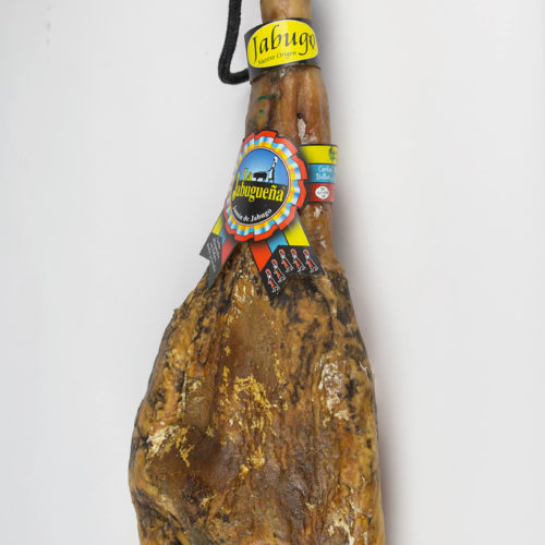 Jamon Ibérico de Bellota 100% LA JABUGUEÑA