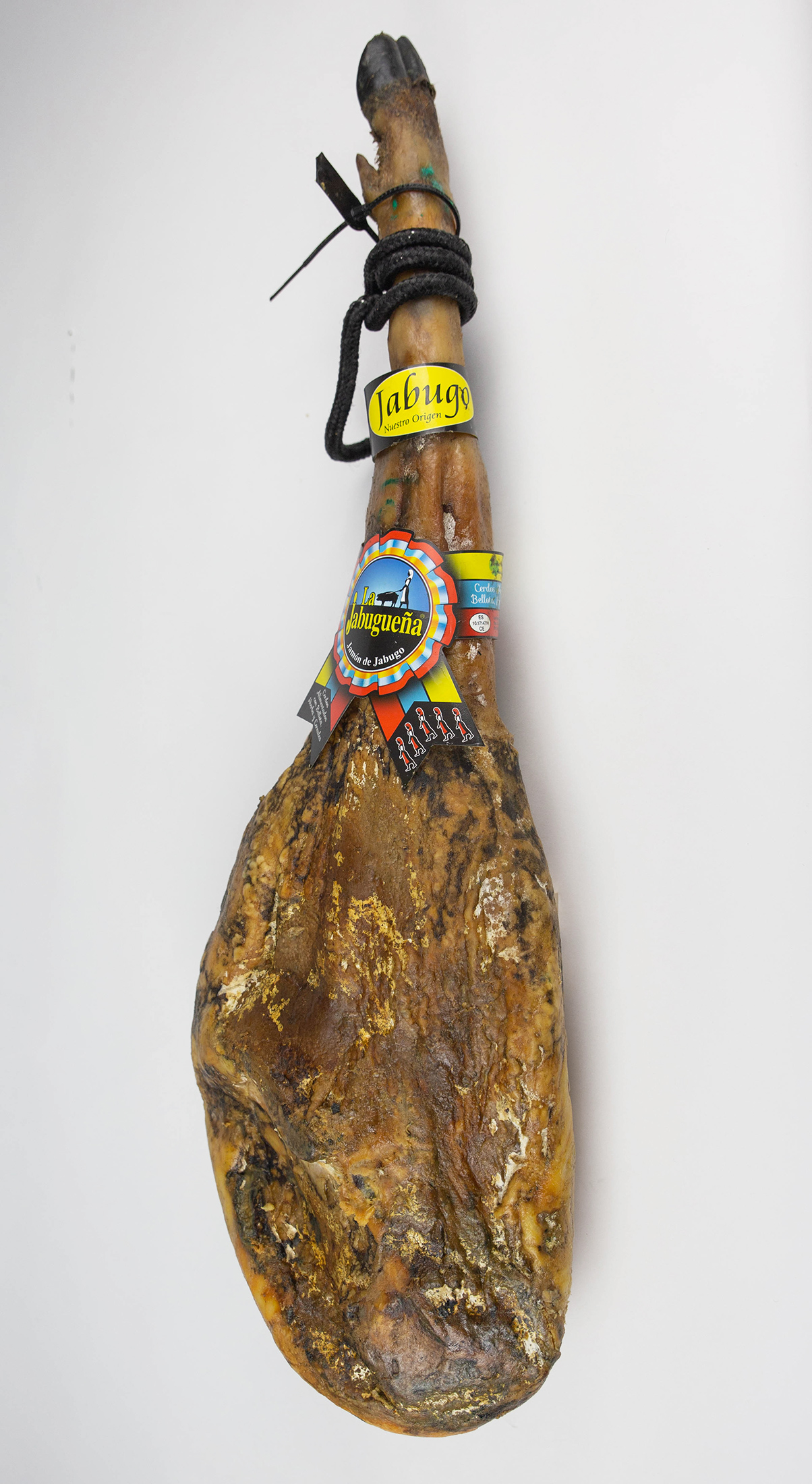 Jamon Ibérico de Bellota 100% LA JABUGUEÑA