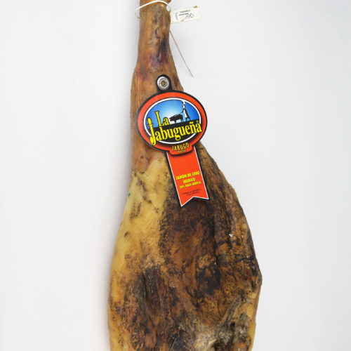 Jamón Ibérico de Cebo campo 50% LA JABUGUEÑA