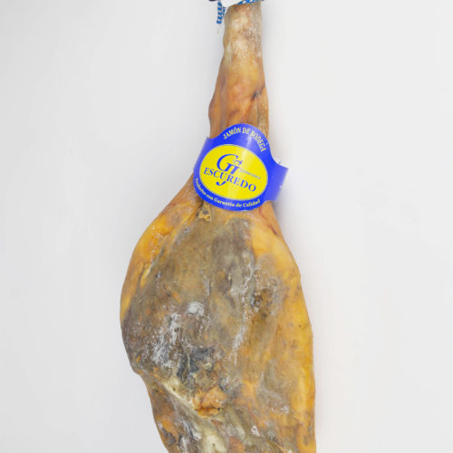 Jamón de bodega ESCUREDO