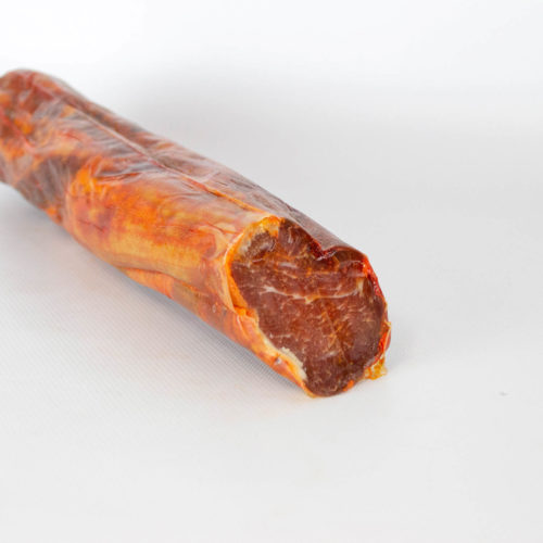 Lomo ibérico de bellota