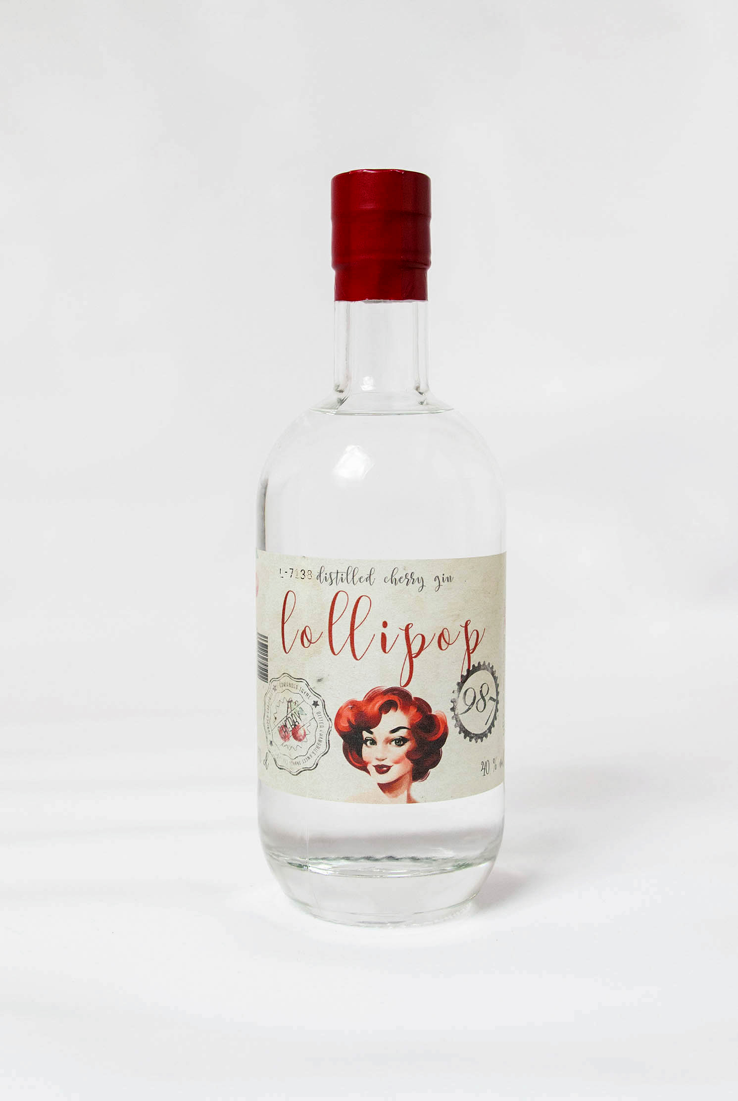 987 Lollipop Gin