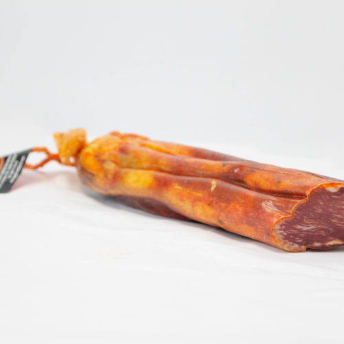 Lomo ibérico de cebo